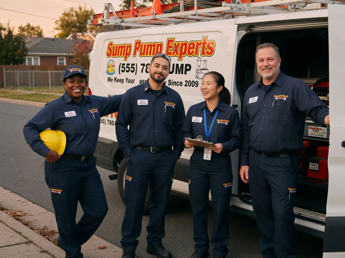 Sump Pump Repair company in Hooper, UT