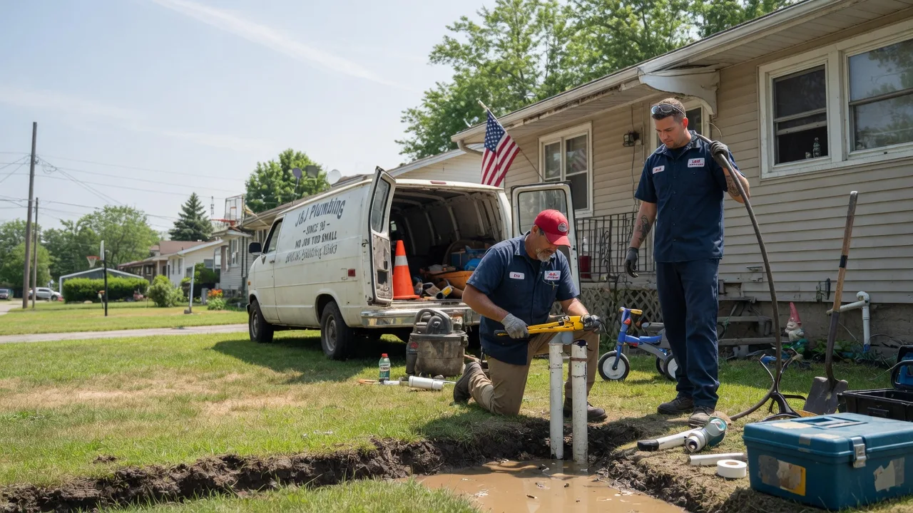 Sump Pump Repair in Hooper, UT near me
